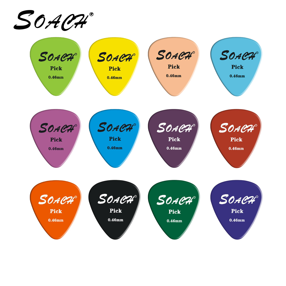 SOACH brand 10pcs/Lot 0.71mm A - Musical Instrument Brands บทวิจารณ์และราคา