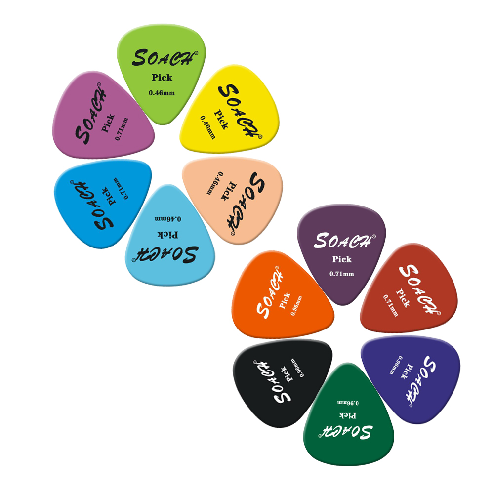 SOACH brand 10pcs/Lot 0.71mm A - Musical Instrument Brands บทวิจารณ์และราคา