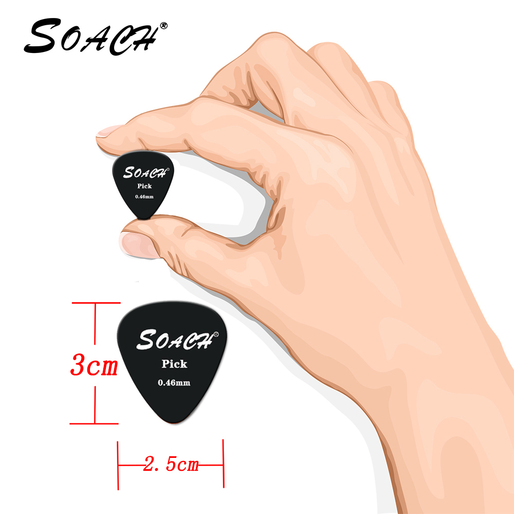 SOACH brand 10pcs/Lot 0.71mm A - Musical Instrument Brands บทวิจารณ์และราคา