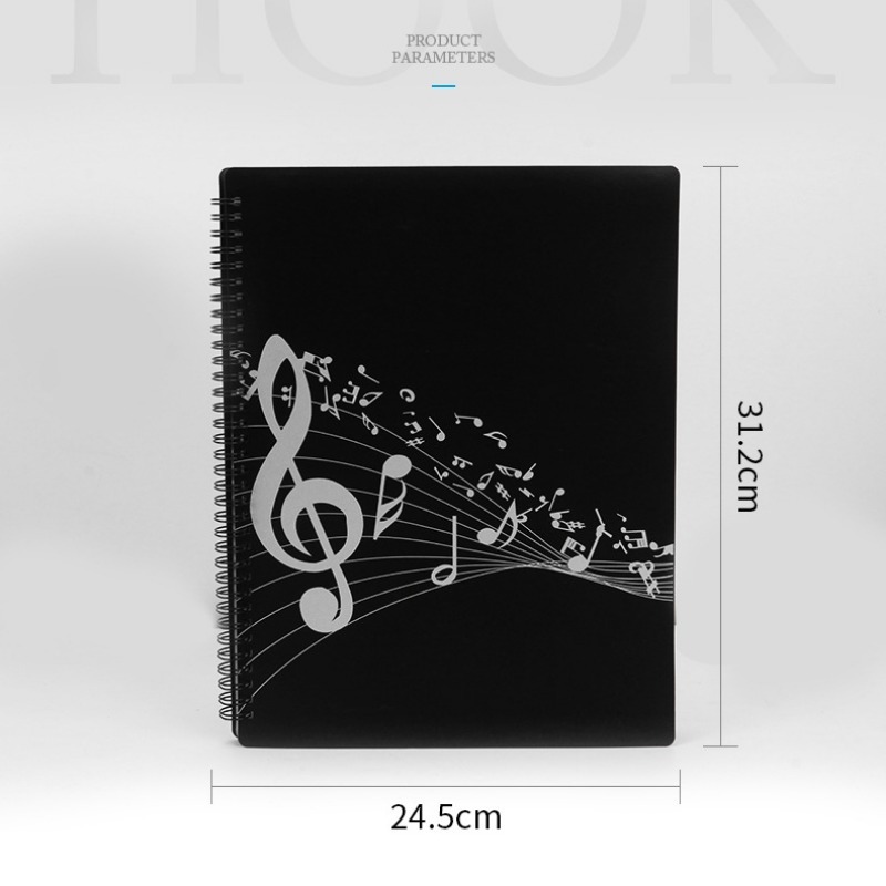 Flexible 40 Pages Piano Music  - Musical Instrument Of Keyboard บทวิจารณ์และราคา
