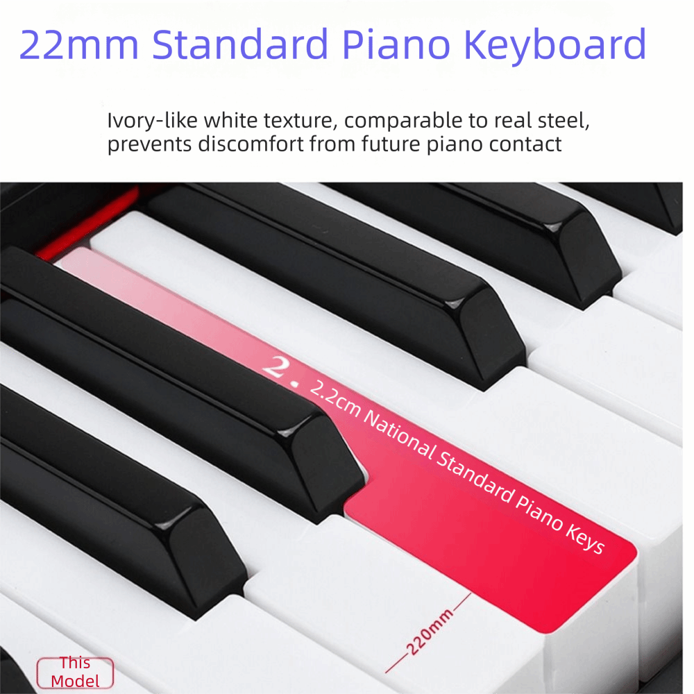 25/37 Keys Children's Piano 22 - Musical Instrument Of Keyboard บทวิจารณ์และราคา