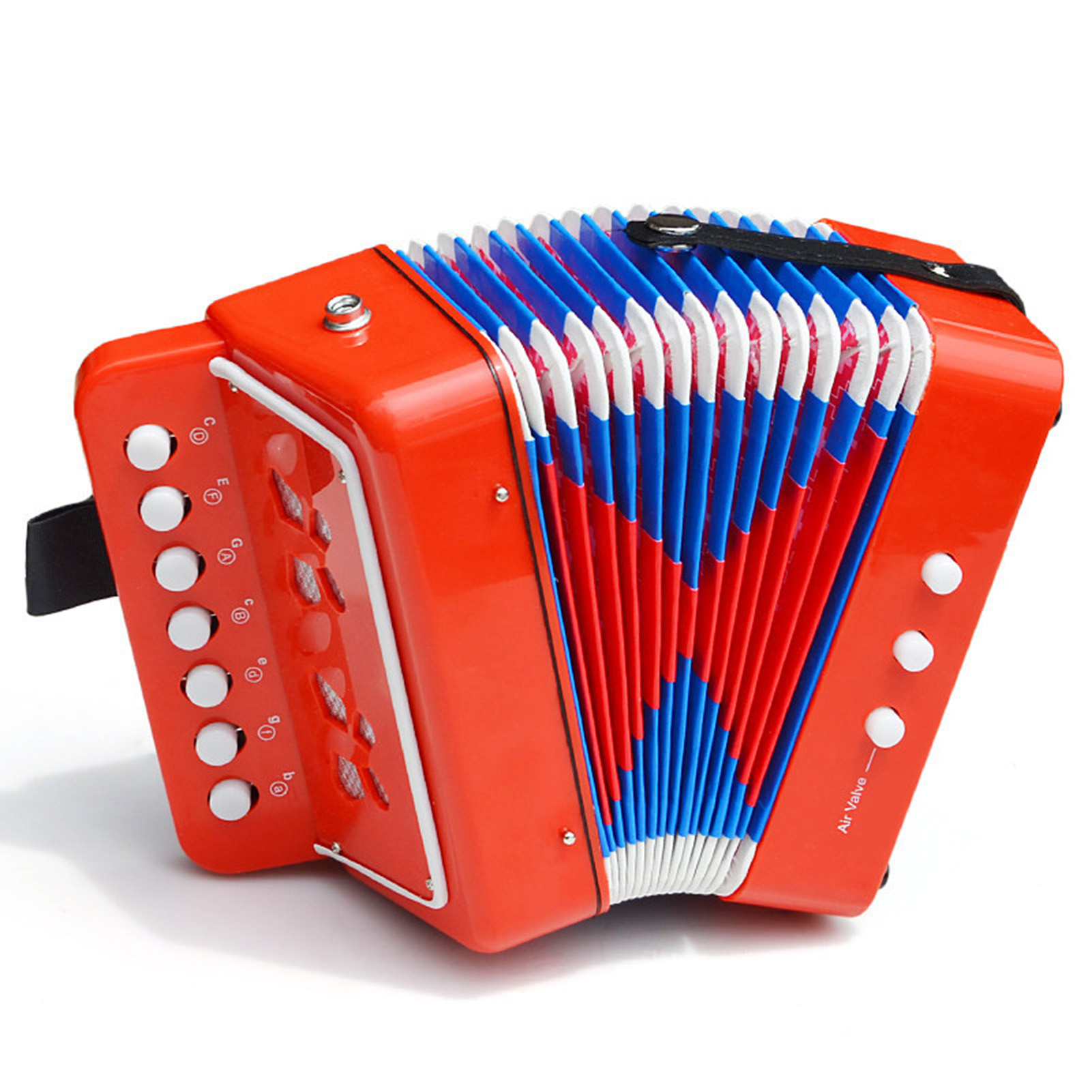 Accordion Toy Children Accordi - Musical Instrument Brands บทวิจารณ์และราคา