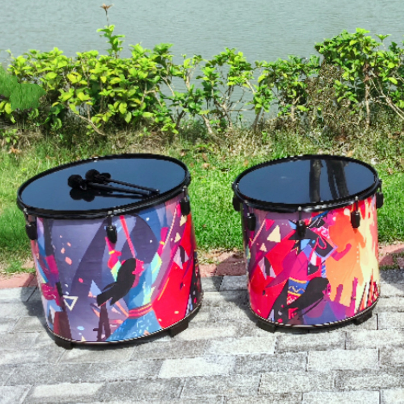 Ground Samba Drum Professional - Musical Instrument In Africa บทวิจารณ์และราคา