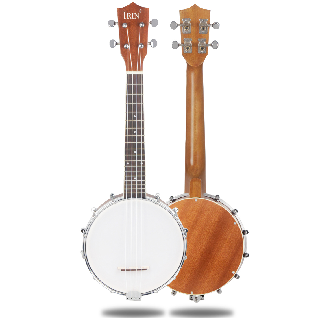 IRIN 4 String Banjo String Ins - Musical Instrument Banjo บทวิจารณ์และราคา
