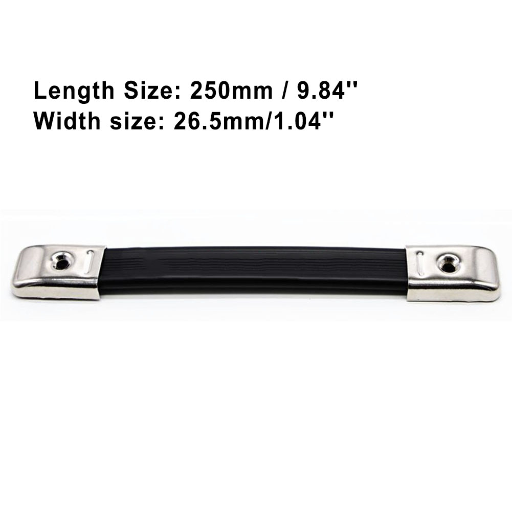 Rubber Handle Strap Handle Mus - Musical Instrument Brands บทวิจารณ์และราคา
